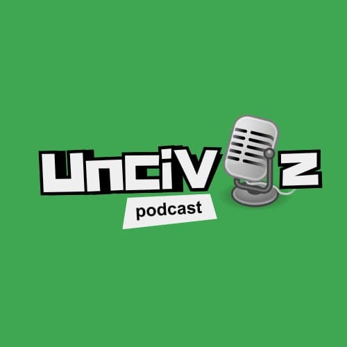 Logo UnciVoz Podcast